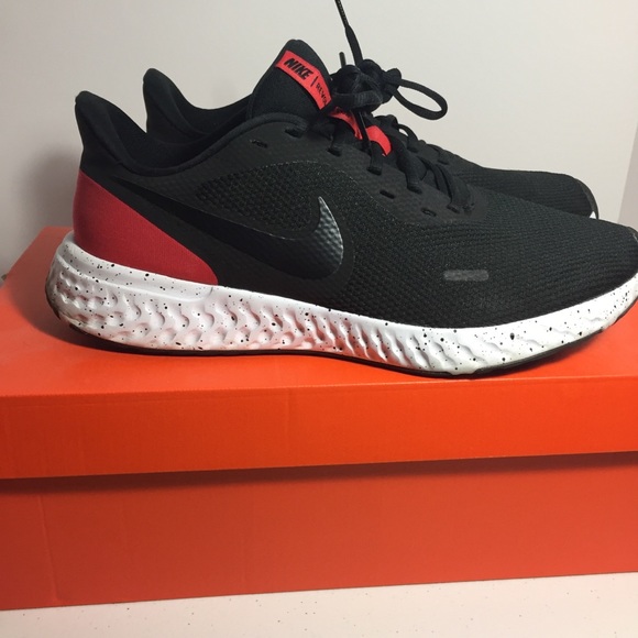 Nike Shoes Nike Revolution 5 Mens 1 Wide 4e Running Shoes Poshmark